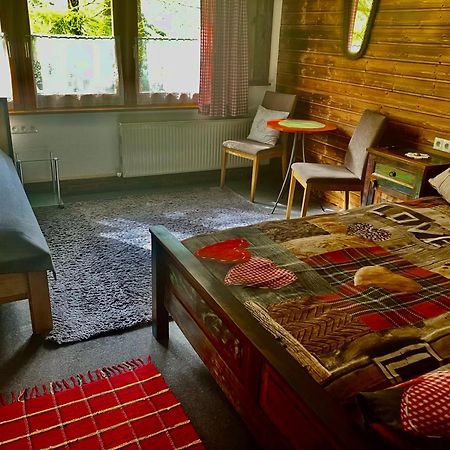 Apartment Gletscherbergblick Обергургль Экстерьер фото