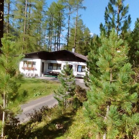 Apartment Gletscherbergblick Обергургль Экстерьер фото