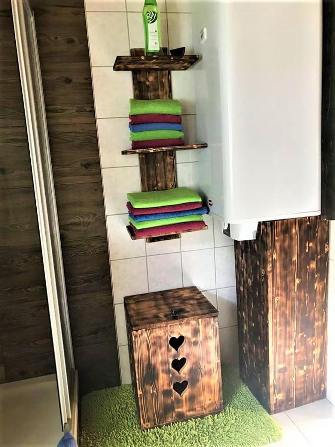 Apartment Gletscherbergblick Обергургль Экстерьер фото