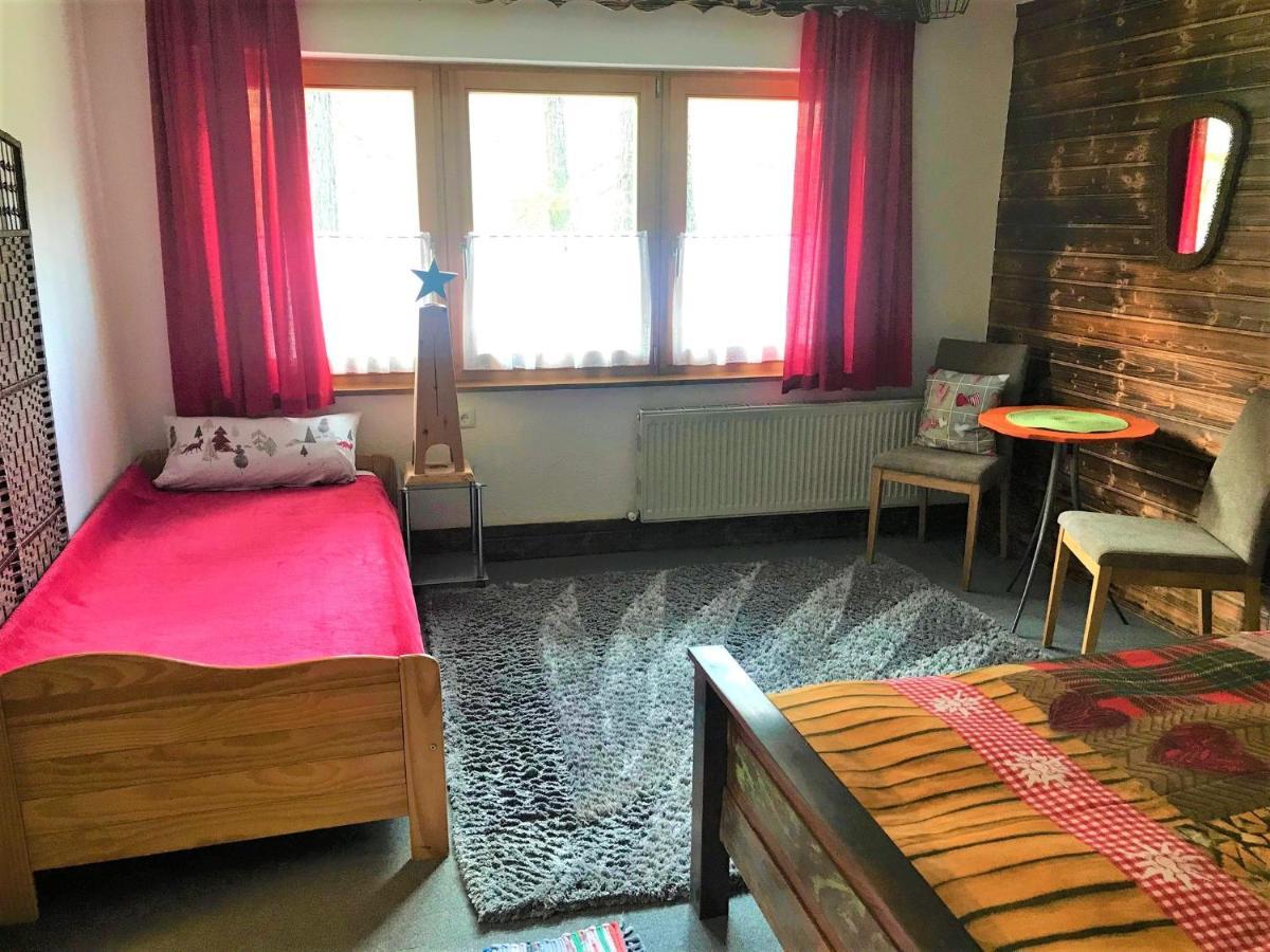 Apartment Gletscherbergblick Обергургль Экстерьер фото