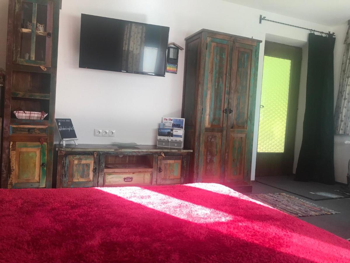 Apartment Gletscherbergblick Обергургль Экстерьер фото