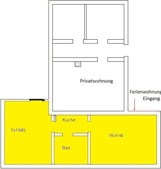 Apartment Gletscherbergblick Обергургль Экстерьер фото